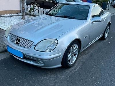Mercedes SLK200