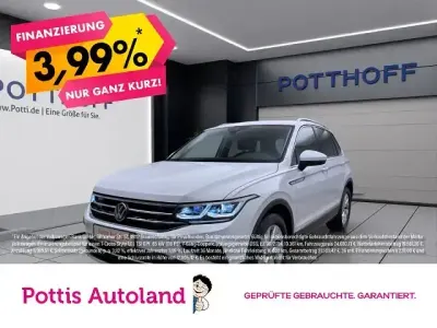 Gebraucht VW Tiguan