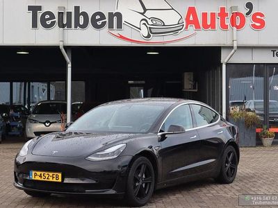 Schwarz Gebraucht 2020 Tesla Model 3 Standard Range Limousine | 17.985 € (Guter Preis)