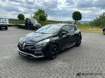 Gebraucht Renault Clio R.S. R.S. 200 PS (147 kW) 2013 Schwarz Kleinwagen