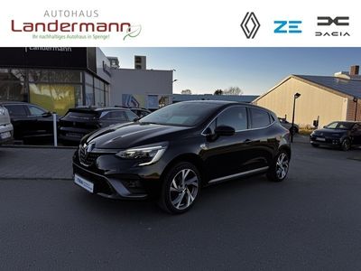 Usata Renault Clio V R.S. 140 CV (102 kW) 2021 Nero Utilitaria