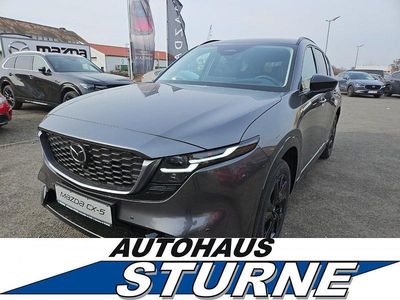 Neu Mazda CX-5 Homura-Line 141 PS (103 kW) 2026 SUV