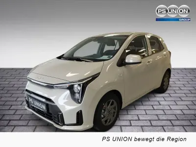 Neu Kia Picanto Vision 68 PS (50 kW) 2026 Beige Kleinwagen