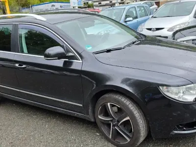 Gebraucht Skoda Superb