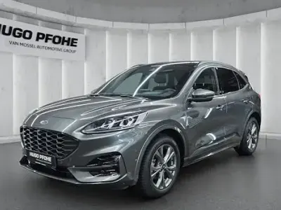 Gebraucht Ford Kuga ST-Line X 150 PS (110 kW) 2024 Grau SUV