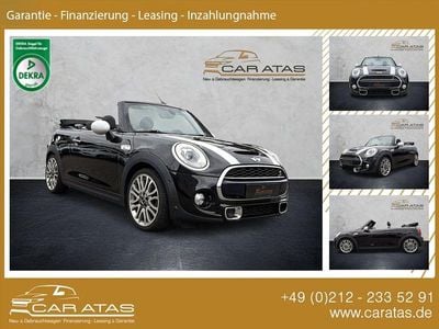 Mini Cooper S Cabriolet
