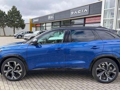 Gebraucht Renault Austral Techno Esprit Alpine 131 PS (96 kW) 2024 Blau rqh + schwarz gne SUV