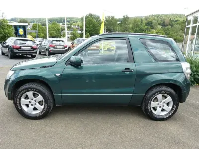 Gebraucht Suzuki Grand Vitara