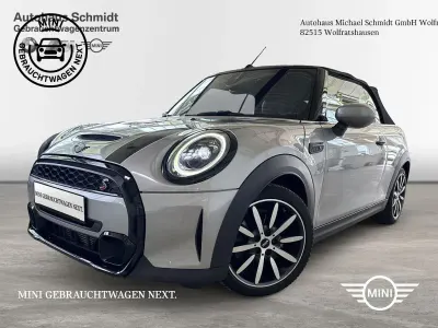Gebraucht Mini Cooper S Cabriolet