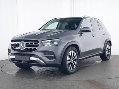 Mercedes GLE350e