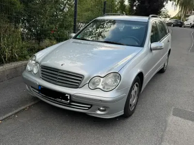 Gebraucht Mercedes C200