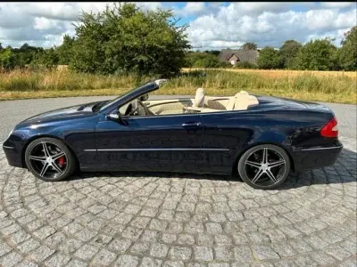 Gebraucht Mercedes CLK320