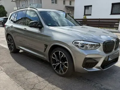 Gebraucht BMW X3 M Competition Edition 510 PS (375 kW) 2020 SUV