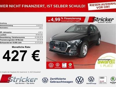 Brugt Audi Q5