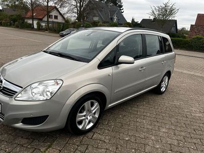 gebraucht Opel Zafira Eco