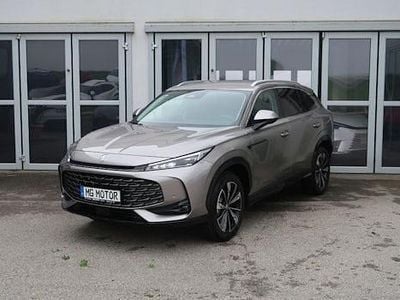 Neu MG HS Luxury 224 PS (164 kW) 2025 Sterling silver SUV