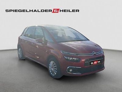Gebraucht 2018 Citroën C4 SpaceTourer PureTech Van / Kleinbus | 13.900 € (Etwas zu teuer)