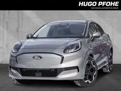 Neu Ford Puma Gen-E Premium 124 kW (169 PS) 2025 Solar silver metallic SUV