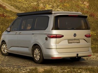 Monosilber metallic monosilber metallic Neu 2026 VW California California Van | 68.555 € (Fairer Preis)