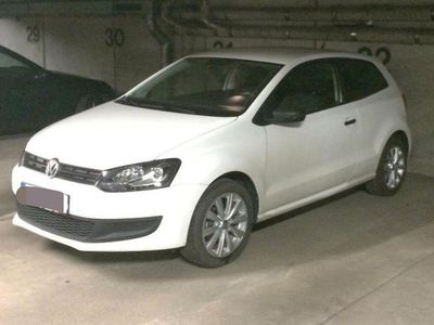 Weiß Gebraucht 2013 VW Polo Trendline Kleinwagen | 2.990 € (Fairer Preis)