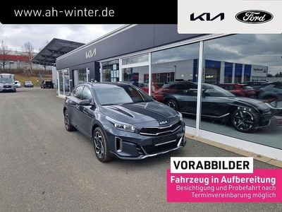 Gebraucht Kia XCeed GT-Line 204 PS (150 kW) 2024 Grau SUV