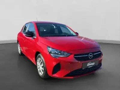 Gebraucht Opel Corsa Edition 55 PS (40 kW) 2023 Rot Kleinwagen