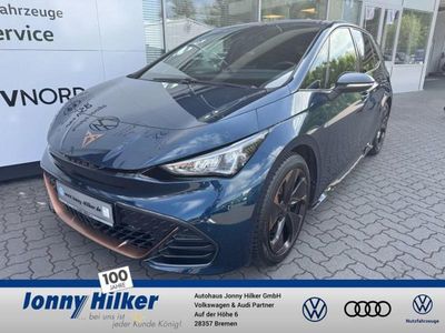 Gebraucht Cupra Born 150 kW (204 PS) 2022 Blau Kleinwagen