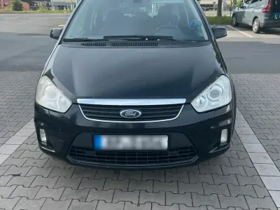 Gebraucht Ford Focus 136 PS (100 kW) 2007 Schwarz Kombi