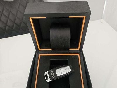 Gebraucht Audi A6 S-Line 231 PS (169 kW) 2018 Schwarz Kombi