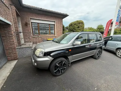 Gebraucht Nissan X-Trail 2002 SUV