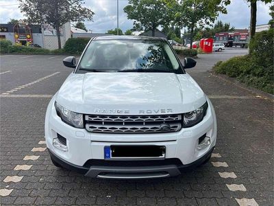 Gebraucht 2014 Land Rover Range Rover evoque Dynamic SUV | 14.500 € (Fairer Preis)