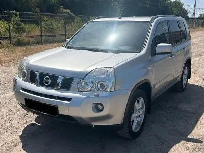 Gebraucht Nissan X-Trail