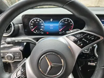 Gebraucht Mercedes CLA180