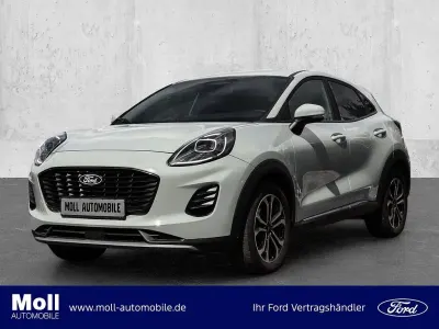 Gebraucht Ford Puma