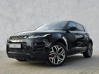 Gebraucht Land Rover Range Rover evoque SE Dynamic 249 PS (183 kW) 2022 Schwarz SUV