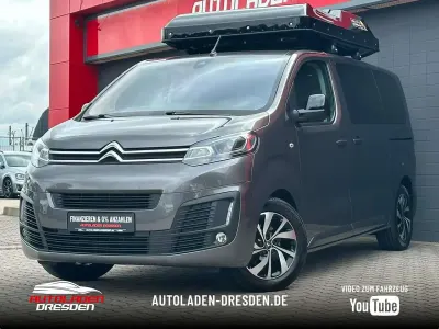 Gebraucht Citroën Spacetourer
