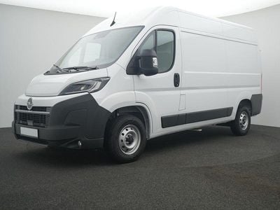 Usata Opel Movano 140 CV (102 kW) 2025 Bianco Furgone