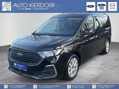 Nuova Ford Tourneo Connect Titanium 122 CV (89 kW) 2025 Nero Monovolume