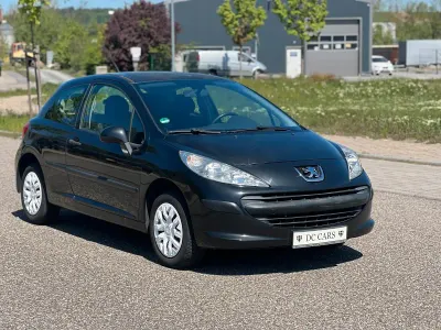 Gebraucht Peugeot 207