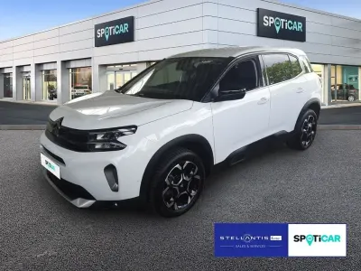 Gebraucht Citroën C5 Aircross 131 PS (96 kW) 2024 Weiß SUV