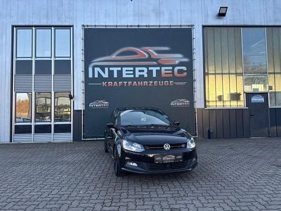 Schwarz Gebraucht 2017 VW Polo BlueGT Kleinwagen | 13.350 €