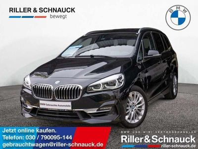 gebraucht BMW 220 Gran Tourer Luxury Line PANO+HUD+ACC+NAVI