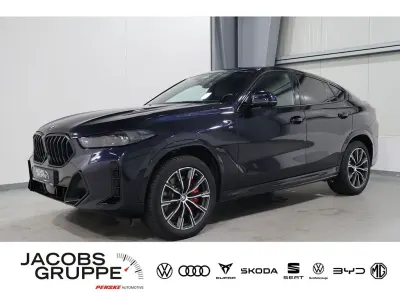 Gebraucht BMW X6 M Sport 298 PS (219 kW) 2024 Schwarz SUV