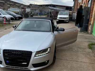 Używany Audi A5 Cabriolet