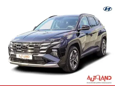 Neu Hyundai Tucson 150 PS (110 kW) 2026 Schwarz SUV