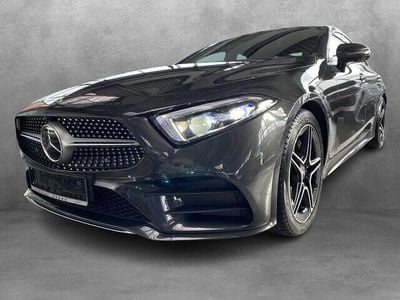 Gebraucht Mercedes CLS450 367 PS (269 kW) 2018 Metalliclack graphitgrau Limousine