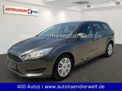 Gebraucht Ford Focus