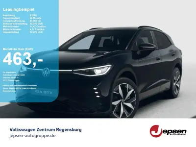 Neu VW ID.4 GTX 250 kW (340 PS) 2026 Schwarz SUV
