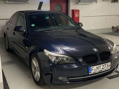 gebraucht BMW 520 520 d Aut. Edition Fleet