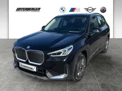 Gebraucht BMW iX1 Performance 225 kW (306 PS) 2023 Schwarz ii SUV